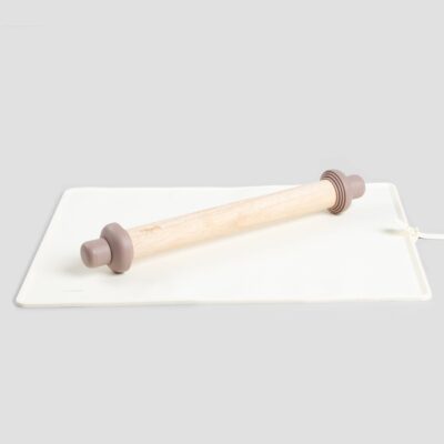 Baking set | EASY BAKE | with rolling pin and mat | 2 el | 722882