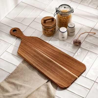 Wooden baking tray | MOOKA | xxl | 60x23 cm | 724268