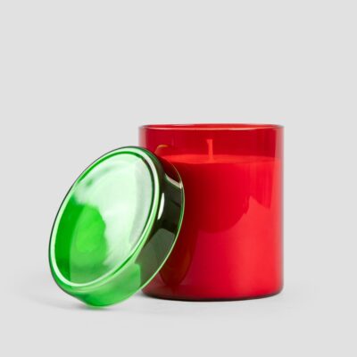 Ароматическая свеча | COLOR BLOCK | Виноградный османтус | 375 г | 731976