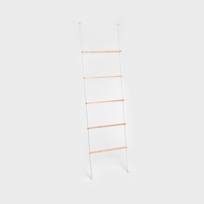 Ladder | TARU | for towels white | 45x2x159.5 cm | 732614