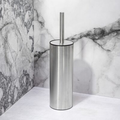 Brush | SELIS | metal WC brush | 8.9x36.5 cm | 732690