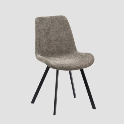 Стул | SILLA | коричневый | 52x60x83,5 см | 737992