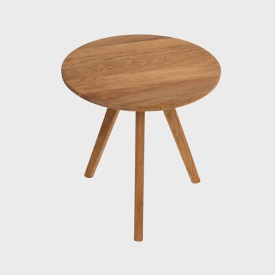 Кофейный столик | NOSTRA | коричневый | 50x50x45 см | 739569