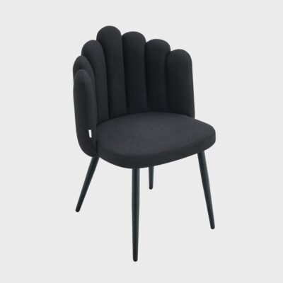 Chair | AULA | Black | 49x55x85 cm | 741722