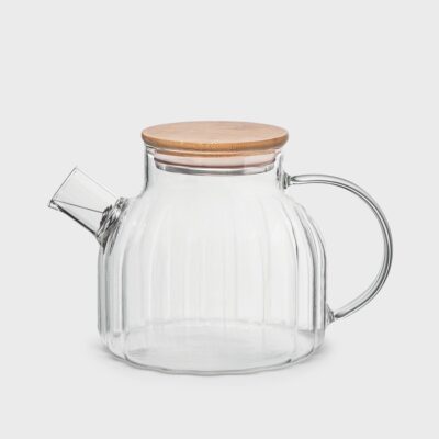 Jug | SAFFRON | ribbed | 1 l | 742606