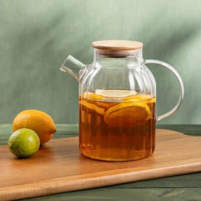 Jug | SAFFRON | fluted large | 1.7 l | 742613
