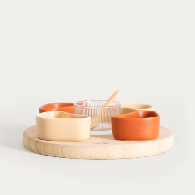 Сервировочный набор | GRENADA | 5 чаш | 7 эл. | 743139