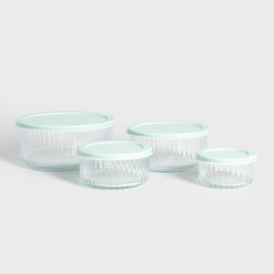 Box set | SCATOLA | with pistachio lid | 1.4 l | 744426