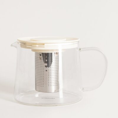 Jug | MILBO | with brewer and cream lid | 1 l | 746390