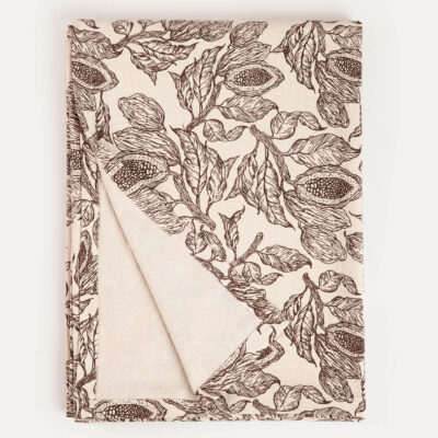 Tablecloth | KEITH | cotton pattern | 130x180cm | 748783