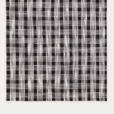 Table runner | GHOST TOWN | checked | 40x160cm | 748806