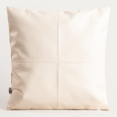 Pillowcase | IRVINE | with decorative stitching | 45x45cm | 749186