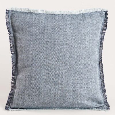 Pillowcase | TANNE | with herringbone pattern | 45x45cm | 749513
