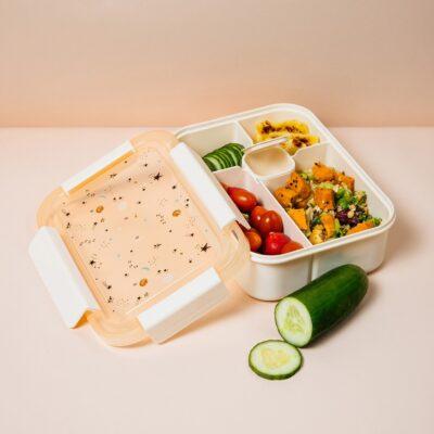 Ланч-бокс | SPACEKID | кремовый | 1,5 л | 749629