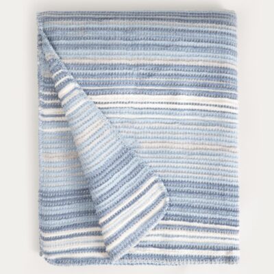 Blanket | ALABAS | striped | 150x200 cm | 750632