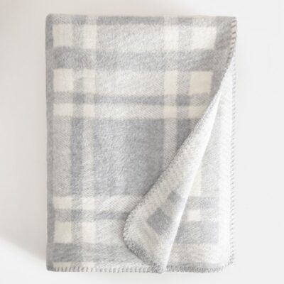 Blanket | GELIN | thick checkered | 150x200 cm | 750649
