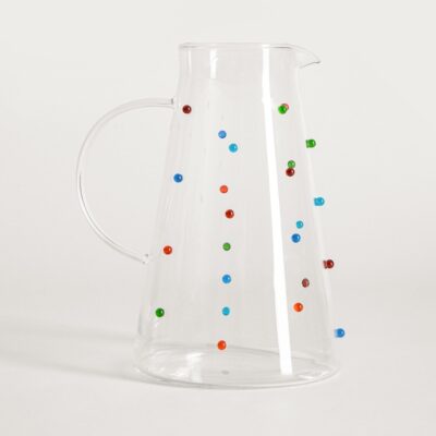 Pitcher | DOPY | with coloured balls | 2 l | 752414