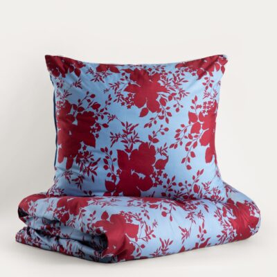 Bedding | MEGAN | microfibre with pattern | 160x200 + 2*70x80 cm | 753534