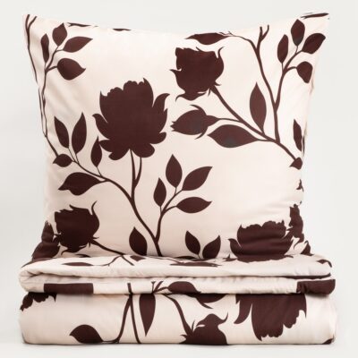 Bedding | LINDA | microfibre with pattern | 140x200 + 1*70x80 cm | 755927