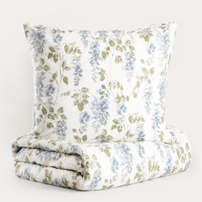 Bedding | SELINA | cotton with pattern | 140x200 + 1*70x80 cm | 756658