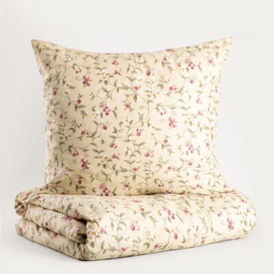 Bedding | KARINA | cotton with pattern | 160x200 + 2*70x80 cm | 756665