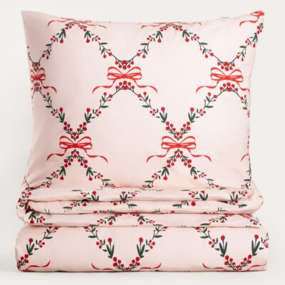 Bedding | PINKETTE | cotton pink | 220x200 + 2*70x80 cm | 758881