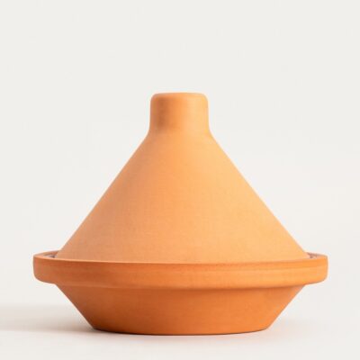 Tajin | TUZLA | with burgundy trim | 21 cm | 764707