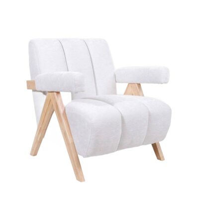Armchair | SUENO | Ecru | 87x80x72 cm | 737824