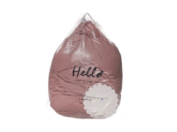 KX6104 Baldachim kurtyna namiot tipi wiszący różowy 4 KX6104 Baldachim kurtyna namiot tipi wiszący różowy 4