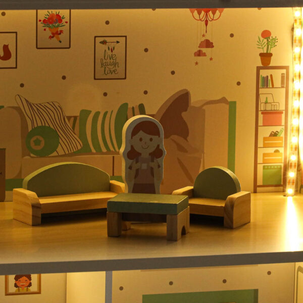 Domek-dla-lalek-drewniany-LULILO-Peonio-70cm-LED-roz-176211 Domek-dla-lalek-drewniany-LULILO-Peonio-70cm-LED-roz-176211