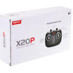 Dron-RC-SYMA-X20P-2-4GHz-RTF-360-702701