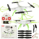 Dron-RC-Syma-X5HW-2-4GHz-Kamera-Wi-Fi-bialy-137251