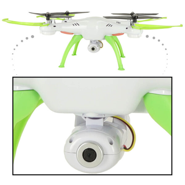 Dron-RC-Syma-X5HW-2-4GHz-Kamera-Wi-Fi-bialy-137254 Dron-RC-Syma-X5HW-2-4GHz-Kamera-Wi-Fi-bialy-137254