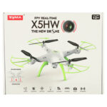 Dron-RC-Syma-X5HW-2-4GHz-Kamera-Wi-Fi-bialy-137259