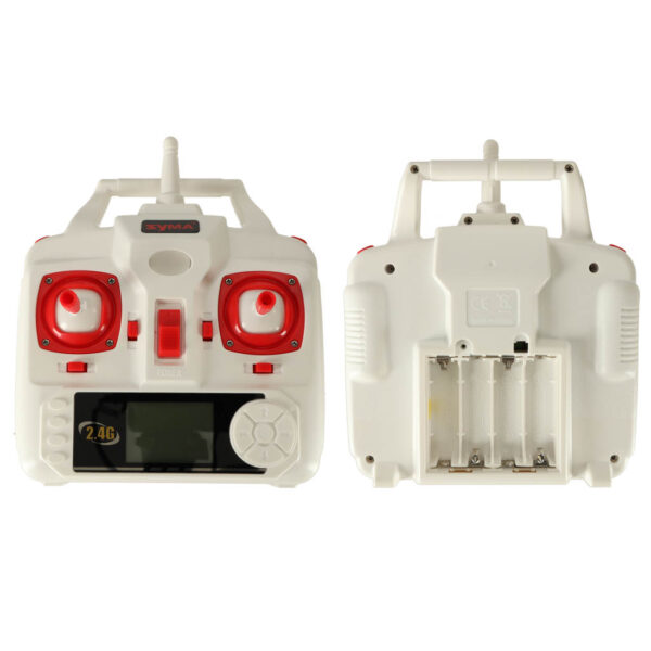 Dron-RC-Syma-X5HW-2-4GHz-Kamera-Wi-Fi-niebieski-137268 Dron-RC-Syma-X5HW-2-4GHz-Kamera-Wi-Fi-niebieski-137268