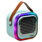 Glosnik-do-karaoke-USB-Bluetooth-niebieski-161113