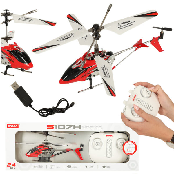 Helikopter-RC-SYMA-S107H-2-4GHz-RTF-czerwony-136803
