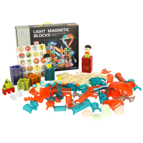 Klocki-magnetyczne-marble-tor-kulkowy-swiecacy-202-elementy-168763 Klocki-magnetyczne-marble-tor-kulkowy-swiecacy-202-elementy-168763