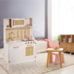 Kuchnia-dla-dzieci-drewniana-MDF-retro-z-akcesoriami-BOHO-100cm-176149