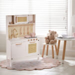 Kuchnia-dla-dzieci-drewniana-MDF-retro-z-akcesoriami-BOHO-100cm-176216