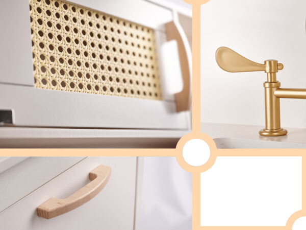 KX6284 Kuchnia drewniana MDF retro z akcesoriami BOHO 10 KX6284 Kuchnia drewniana MDF retro z akcesoriami BOHO 10