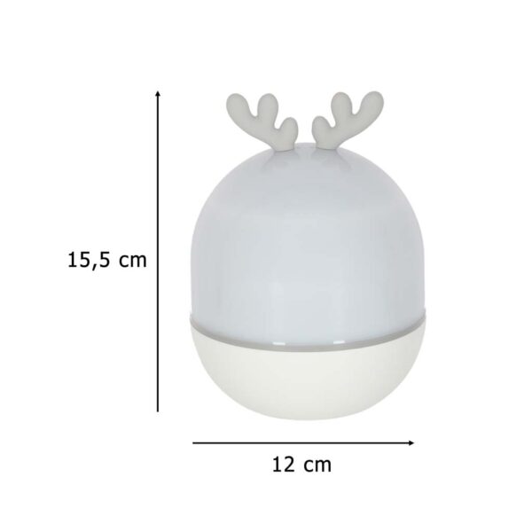 Lampka-nocna-projektor-gwiazd-LED-USB-obrotowy-6-motywow-pilot-renifer-176408 Lampka-nocna-projektor-gwiazd-LED-USB-obrotowy-6-motywow-pilot-renifer-176408