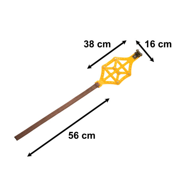 KX3358 Łańcuch śniegowy na koła 8 sztuk 3 KX3358 Łańcuch śniegowy na koła 8 sztuk 3