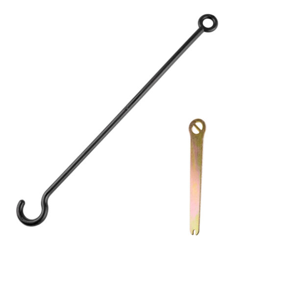 KX3358 Łańcuch śniegowy na koła 8 sztuk 5 KX3358 Łańcuch śniegowy na koła 8 sztuk 5