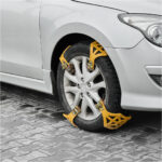 KX3358 Łańcuch śniegowy na koła 8 sztuk 7