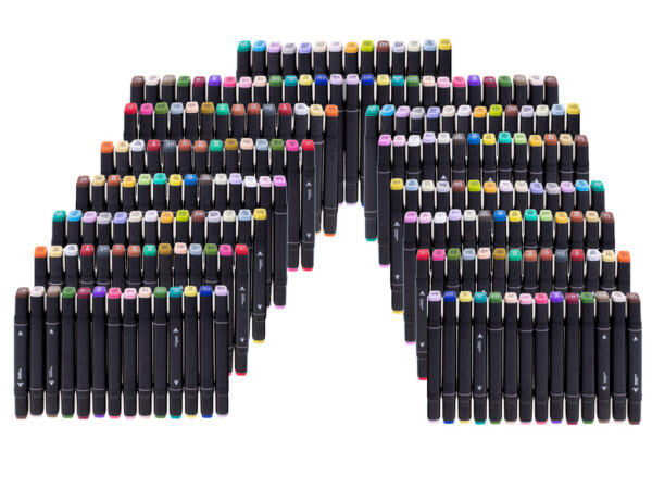 Markery-dwustronne-alkoholowe-w-etui-168-sztuk-1039322 Markery-dwustronne-alkoholowe-w-etui-168-sztuk-1039322