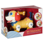 Pies-piesek-interaktywny-z-koscia-robot-reaguje-na-dotyk-176095