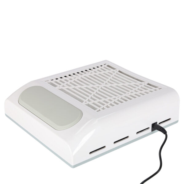 Pochlaniacz-pylu-do-paznokci-manicure-80W-filtr-kasetowy-bezworkowy-176754 Pochlaniacz-pylu-do-paznokci-manicure-80W-filtr-kasetowy-bezworkowy-176754