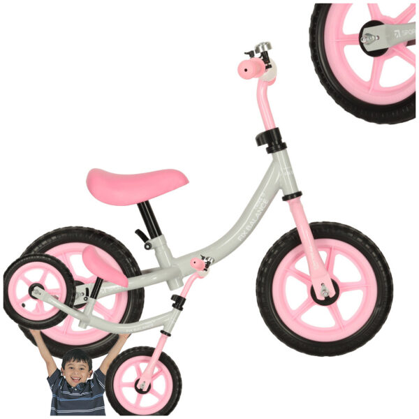 Rowerek-biegowy-Trike-Fix-Balance-rower-ultra-lekki-rozowy-168154 Rowerek-biegowy-Trike-Fix-Balance-rower-ultra-lekki-rozowy-168154