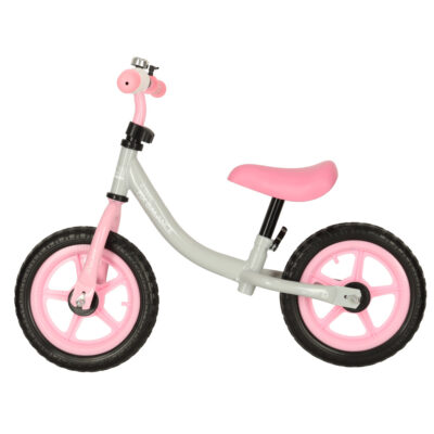 Trike Fix Balance cross-country bicycle ultra light pink